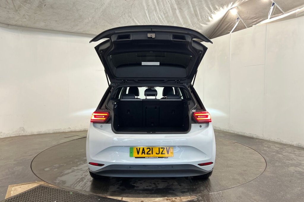 Used Volkswagen ID.3 2021 for sale - 77256131: Photo 44