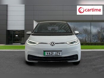 Used Volkswagen ID.3 2021 for sale - 77256131: Photo