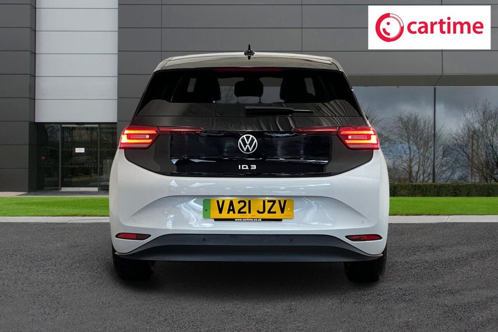 Used Volkswagen ID.3 2021 for sale - 77256131: Photo 6