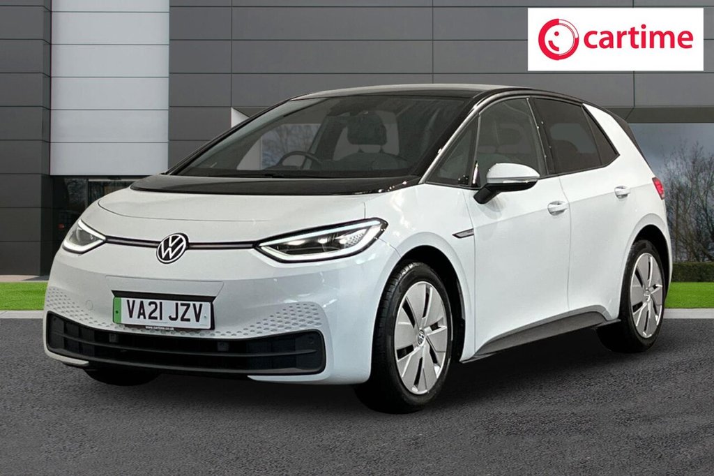 Used Volkswagen ID.3 2021 for sale - 77256131: Photo 7