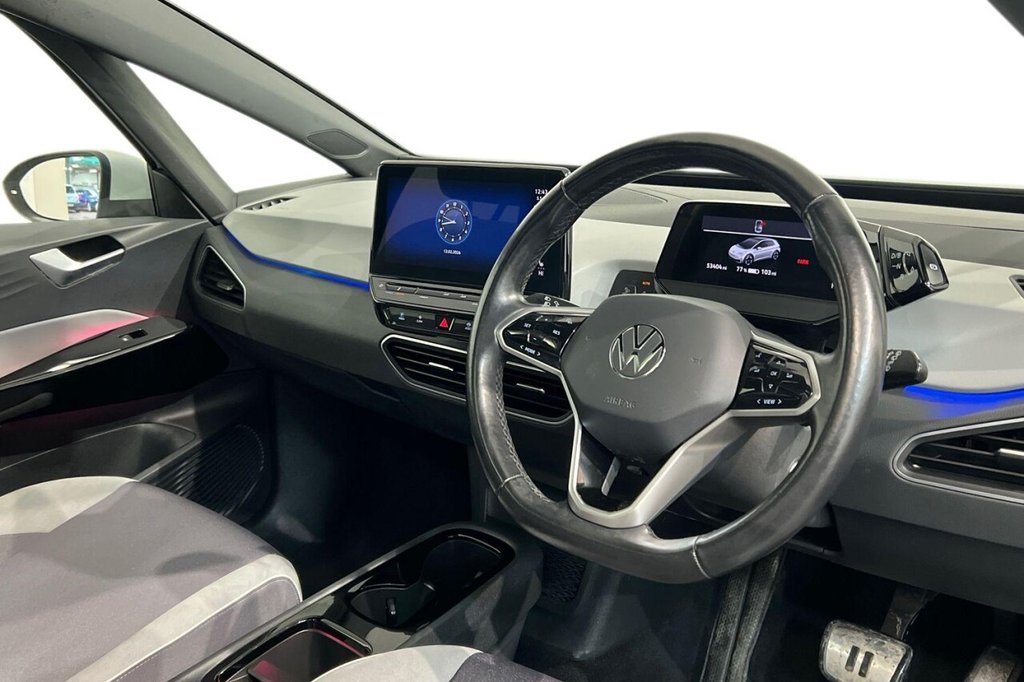 Used Volkswagen ID.3 2021 for sale - 77256131: Photo 9