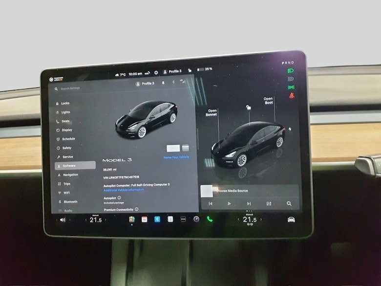 Used Tesla Model 3 2022 for sale - 77967444: Photo 3