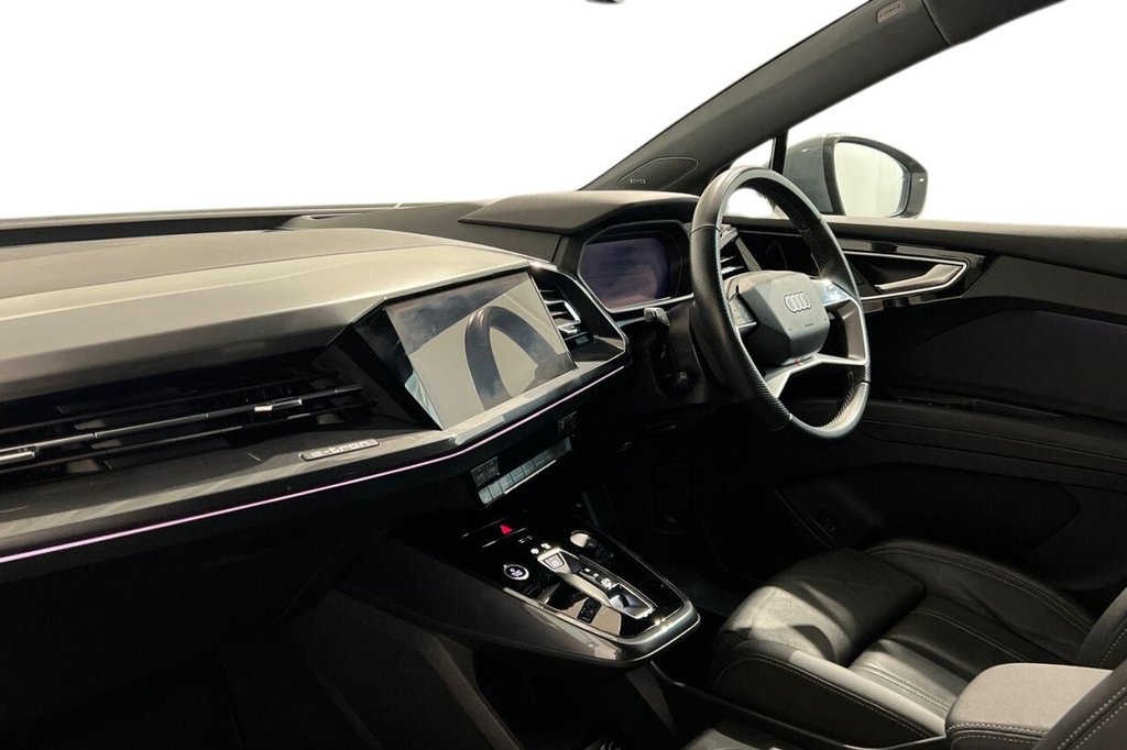 Used Audi Q4 e-tron 2022 for sale - 76380113: Photo 11