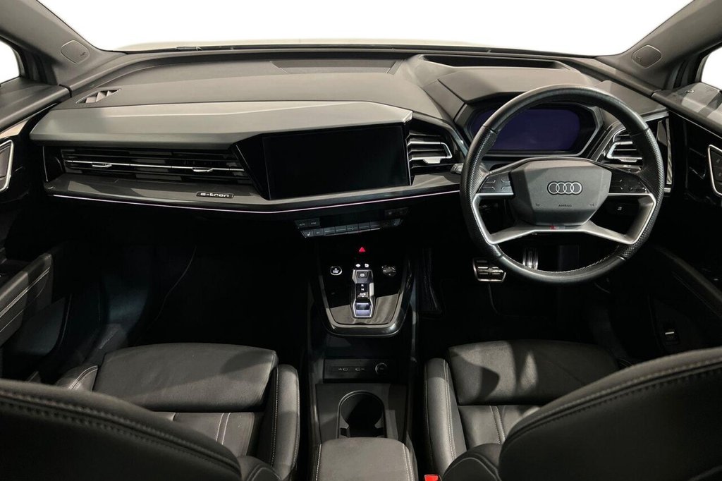 Used Audi Q4 e-tron 2022 for sale - 76380113: Photo 12