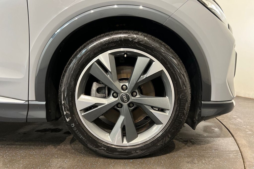 Used Audi Q4 e-tron 2022 for sale - 76380113: Photo 14