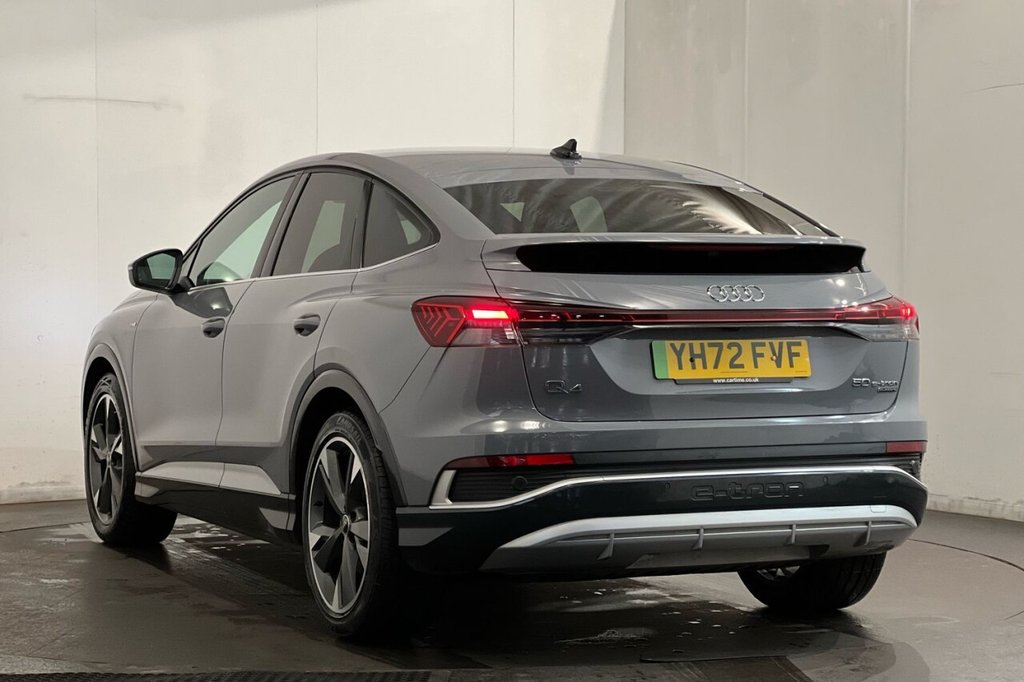 Used Audi Q4 e-tron 2022 for sale - 76380113: Photo 19