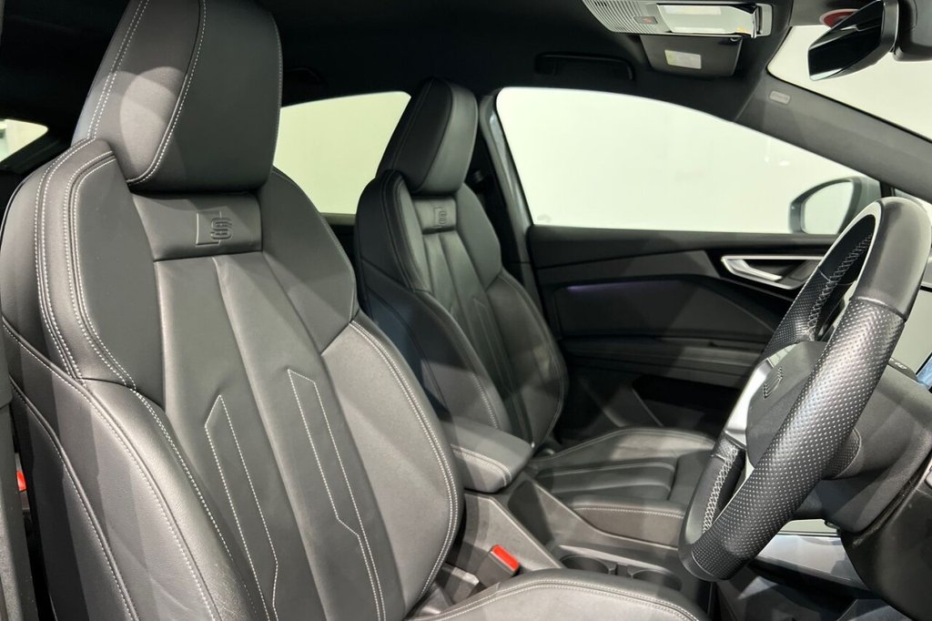Used Audi Q4 e-tron 2022 for sale - 76380113: Photo 22