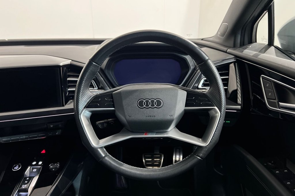 Used Audi Q4 e-tron 2022 for sale - 76380113: Photo 24