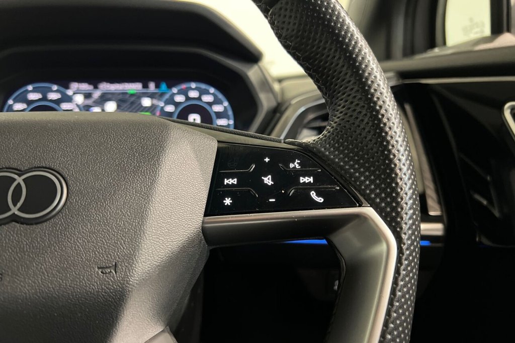 Used Audi Q4 e-tron 2022 for sale - 76380113: Photo 26