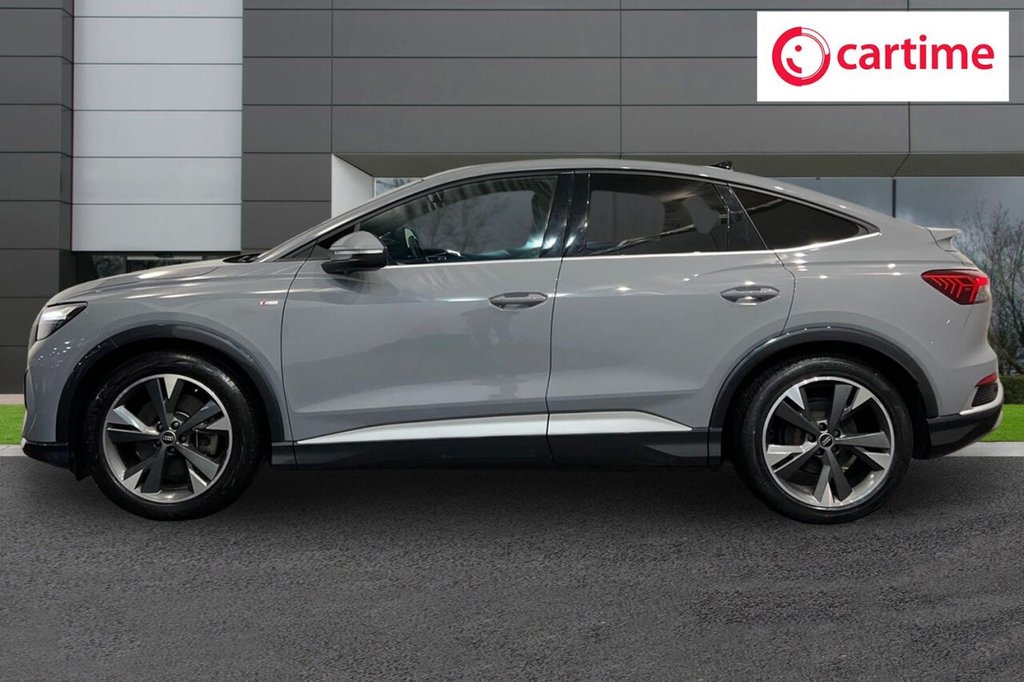 Used Audi Q4 e-tron 2022 for sale - 76380113: Photo 3