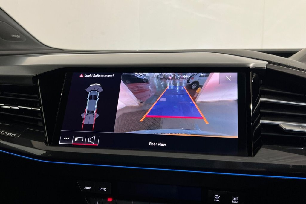 Used Audi Q4 e-tron 2022 for sale - 76380113: Photo 30