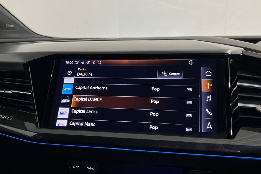 Used Audi Q4 e-tron 2022 for sale - 76380113: Photo 32