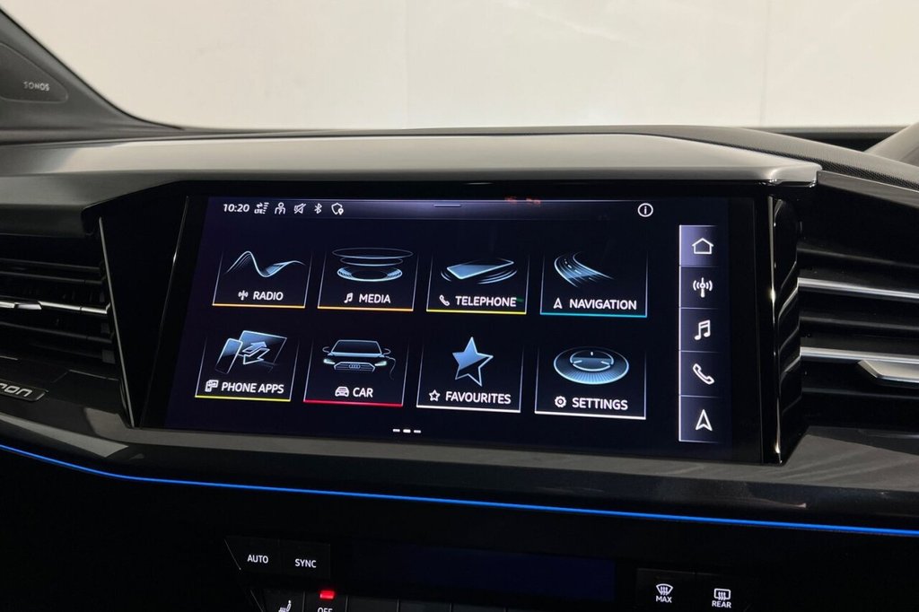 Used Audi Q4 e-tron 2022 for sale - 76380113: Photo 33