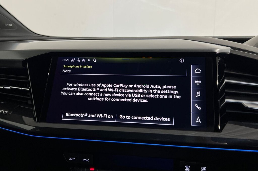 Used Audi Q4 e-tron 2022 for sale - 76380113: Photo 34