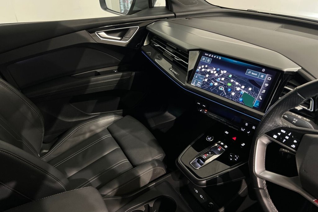 Used Audi Q4 e-tron 2022 for sale - 76380113: Photo 35