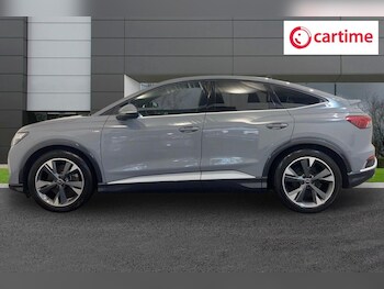 Used Audi Q4 e-tron 2022 for sale - 76380113: Photo