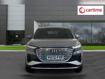 Used Audi Q4 e-tron 2022 for sale - 76380113: Photo