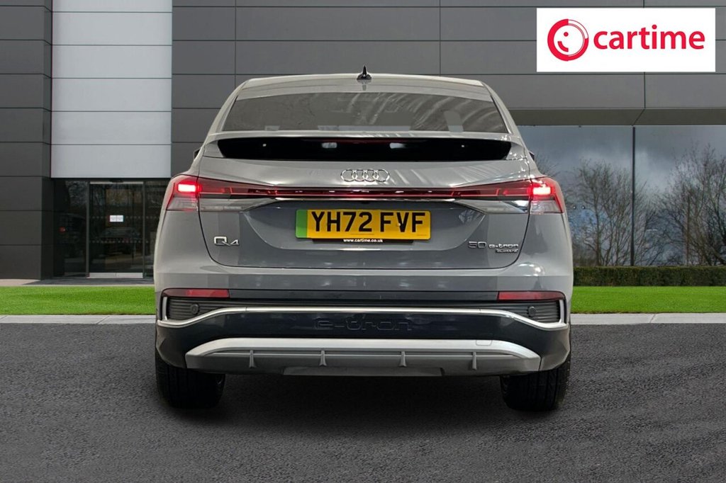 Used Audi Q4 e-tron 2022 for sale - 76380113: Photo 6