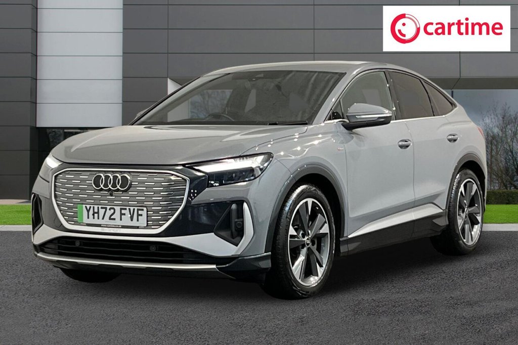 Used Audi Q4 e-tron 2022 for sale - 76380113: Photo 7