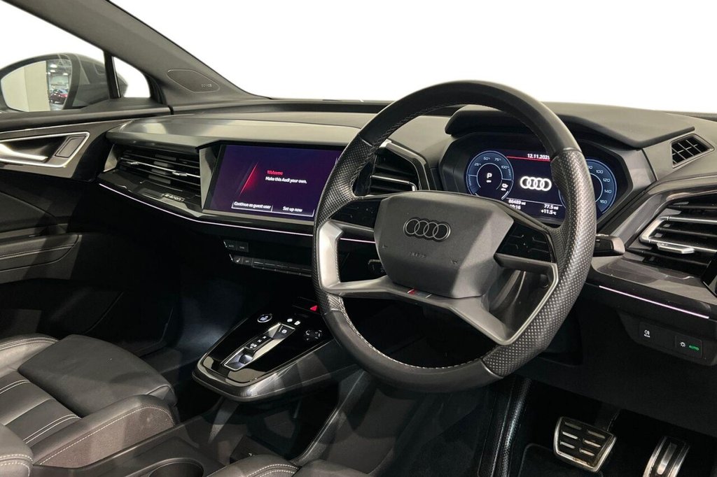 Used Audi Q4 e-tron 2022 for sale - 76380113: Photo 9