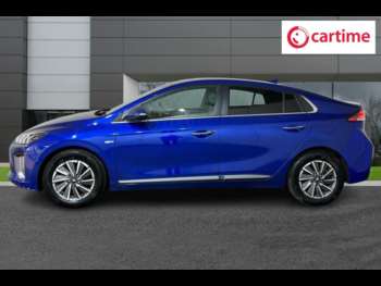 Used Hyundai IONIQ 2021 for sale - 74473545: Photo