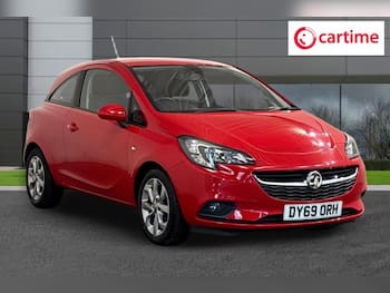 Used Vauxhall Corsa 2019 for sale - 79562329: Photo