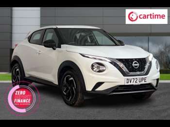2022 (72) - 1.0 DIG-T N-Connecta SUV 5dr Petrol DCT Auto Euro 6 (s/s) (114 ps) 8-Inch T