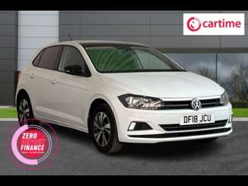 2018 (18) - 1.0 TSI SE Hatchback 5dr Petrol Manual Euro 6 (s/s) (95 ps)