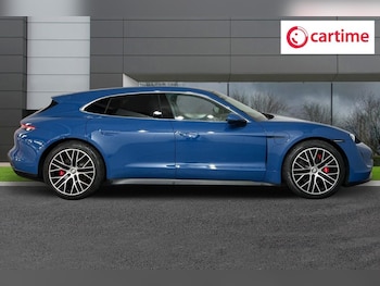 Used Porsche Taycan 2024 for sale - 75432577: Photo