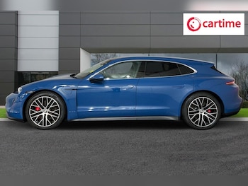 Used Porsche Taycan 2024 for sale - 75432577: Photo