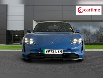Used Porsche Taycan 2024 for sale - 75432577: Photo