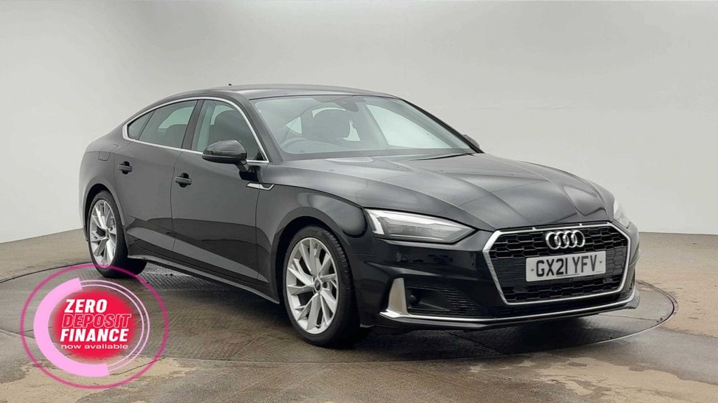 Used Audi A5 2021 for sale - 76923773: Photo 1