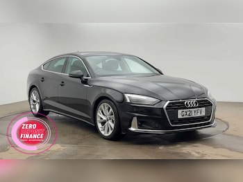 Used Audi A5 2021 for sale - 76923773: Photo