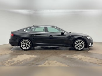 Used Audi A5 2021 for sale - 76923773: Photo