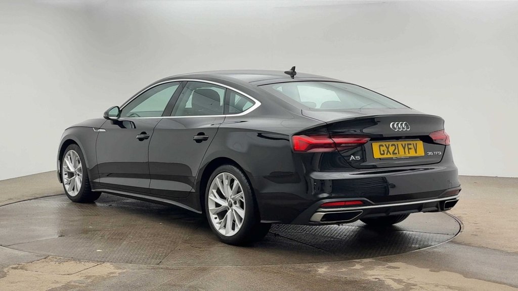 Used Audi A5 2021 for sale - 76923773: Photo 3