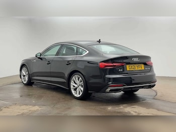 Used Audi A5 2021 for sale - 76923773: Photo
