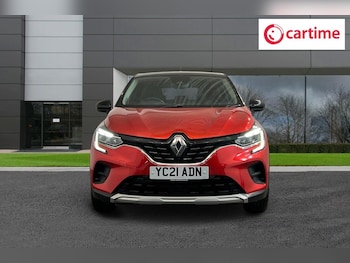 Used Renault Captur 2021 for sale - 77010098: Photo