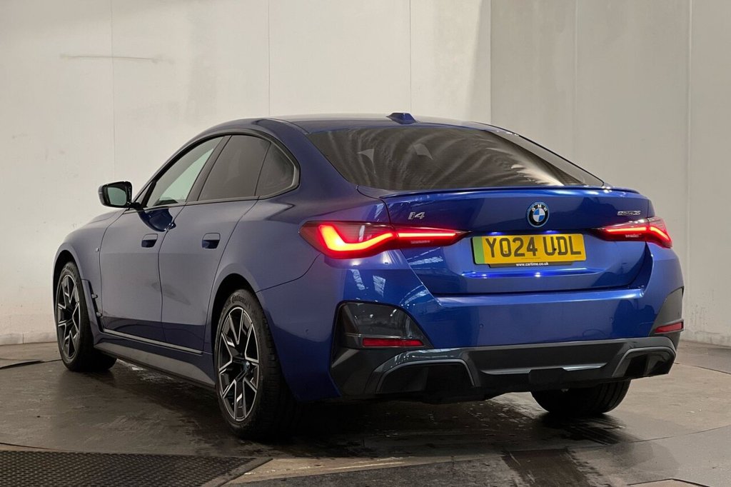 Used BMW i4 2024 for sale - 77647830: Photo 19