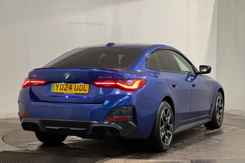 Used BMW i4 2024 for sale - 77647830: Photo 21