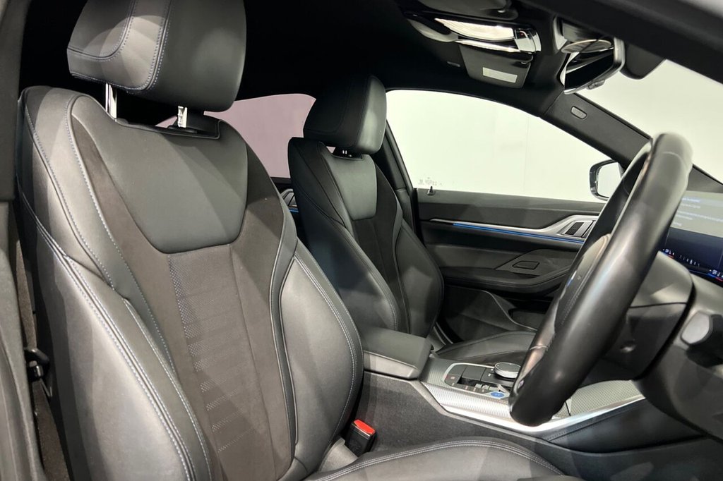 Used BMW i4 2024 for sale - 77647830: Photo 22