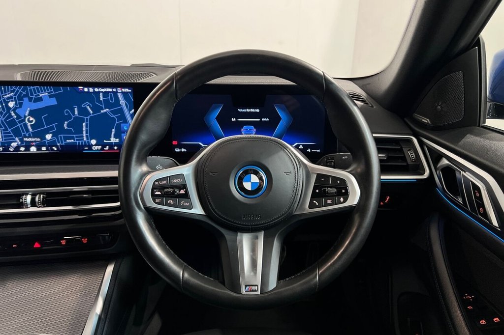 Used BMW i4 2024 for sale - 77647830: Photo 24