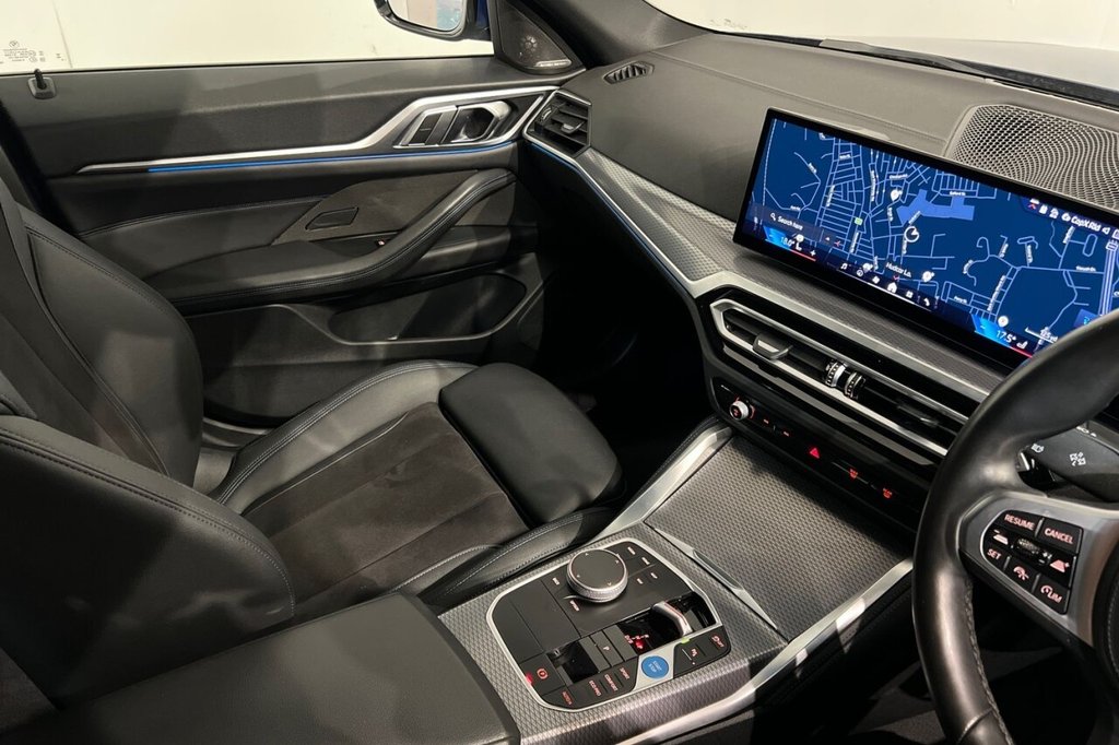 Used BMW i4 2024 for sale - 77647830: Photo 35