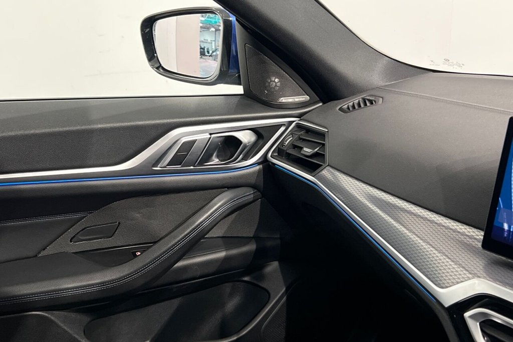 Used BMW i4 2024 for sale - 77647830: Photo 36
