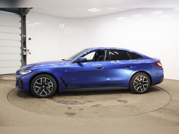 Used BMW i4 2024 for sale - 77647830: Photo