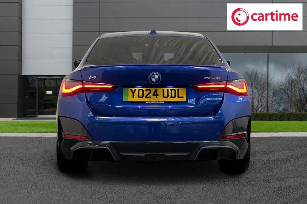 Used BMW i4 2024 for sale - 77647830: Photo 6