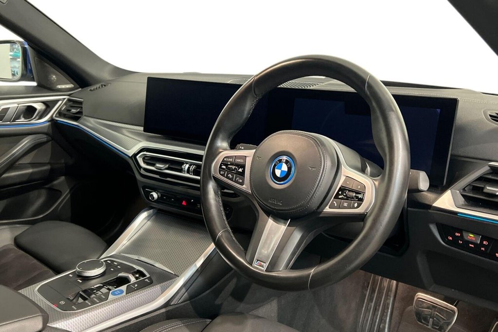 Used BMW i4 2024 for sale - 77647830: Photo 9