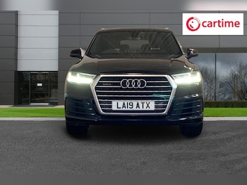 Used Audi Q7 2019 for sale - 78124379: Photo