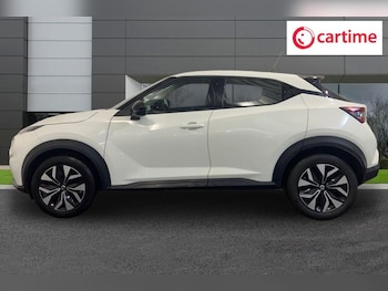 Used Nissan Juke 2021 for sale - 76430119: Photo