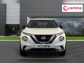 Used Nissan Juke 2021 for sale - 76430119: Photo