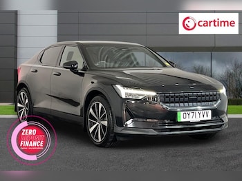 2021 (71) - Single Motor 64kWh Standard Range Fastback 5dr Electric Auto FWD (224 ps) C